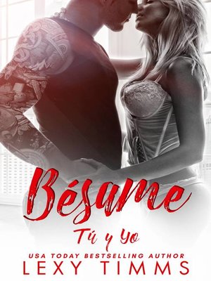cover image of Bésame